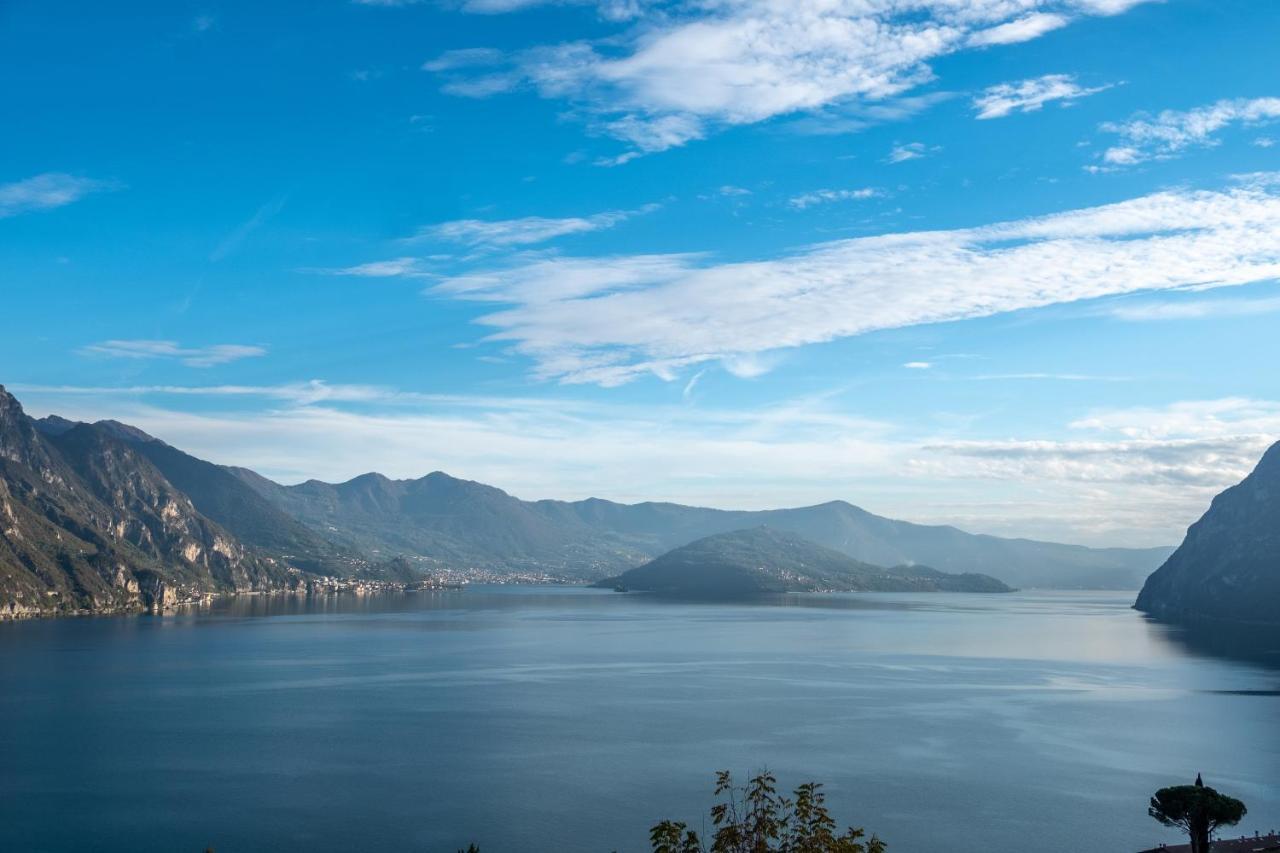 Happy Guest Apartments - Dolce Vista Riva di Solto Exterior foto
