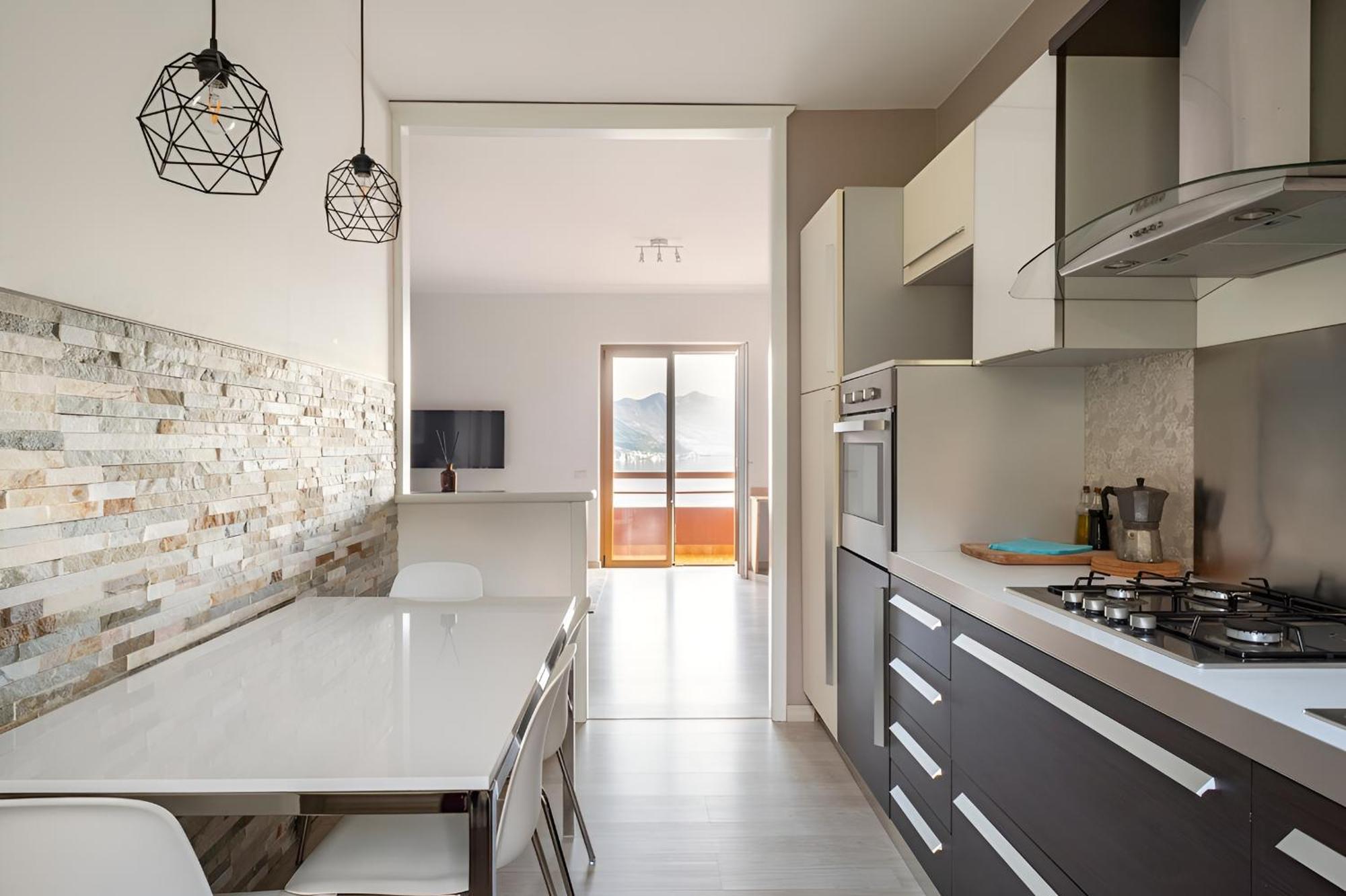 Happy Guest Apartments - Dolce Vista Riva di Solto Exterior foto