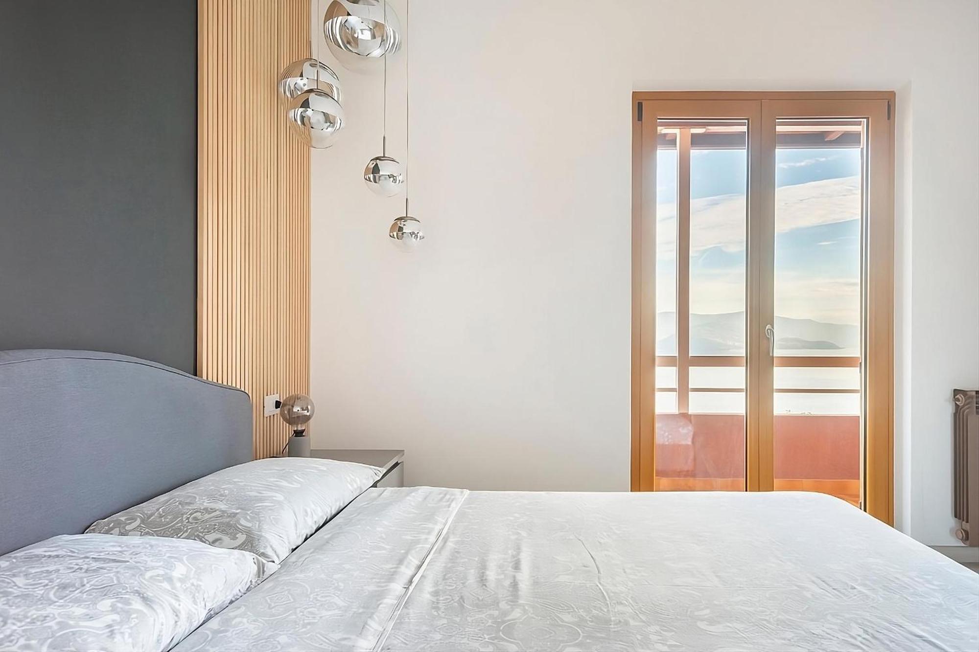 Happy Guest Apartments - Dolce Vista Riva di Solto Exterior foto